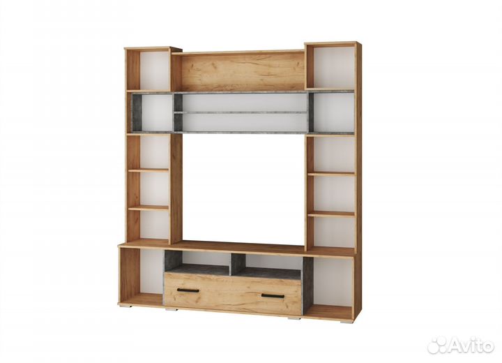 Оскар-18 Гостиная центральная секция огцс-1