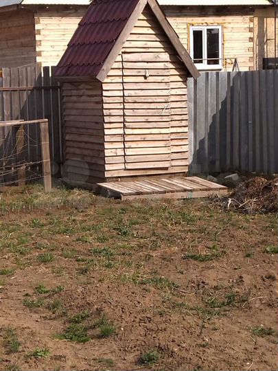 Дача 24 м² на участке 7 сот.