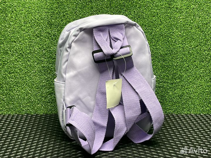 Рюкзак детский со значком Мишкой