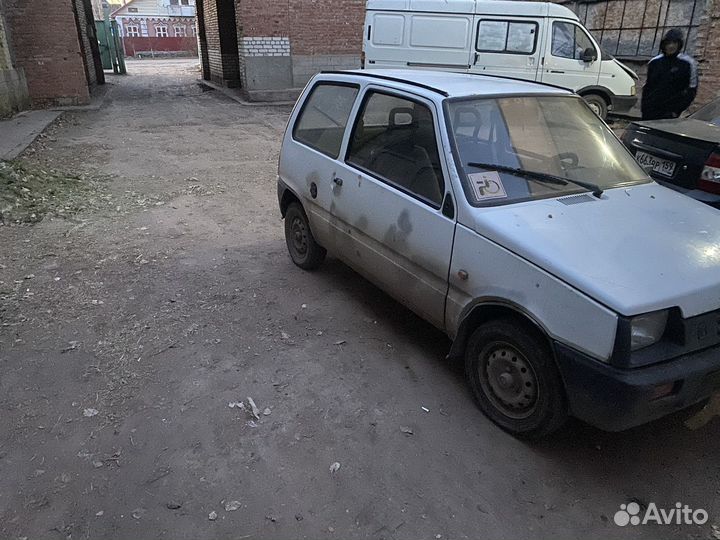 В полном разборе ока