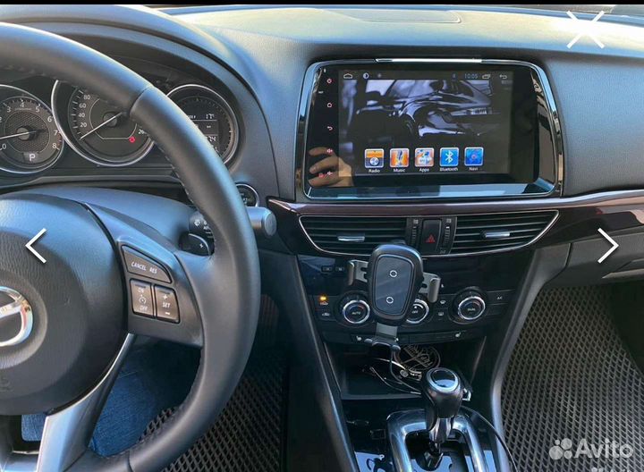 Магнитола 2 din Android Mazda