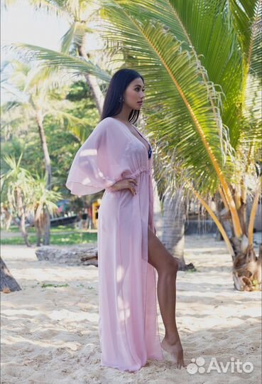 Накидка пляжная, новые