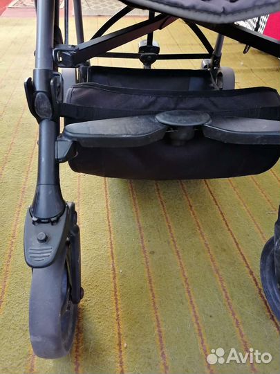 Прогулочная коляска peg perego si