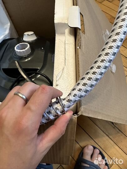 Отпариватель scarlett