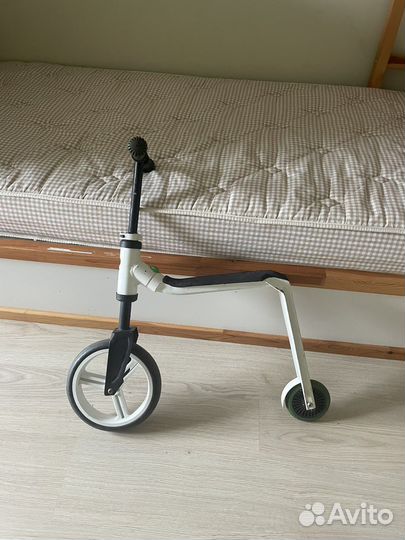 Самокат беговел детский