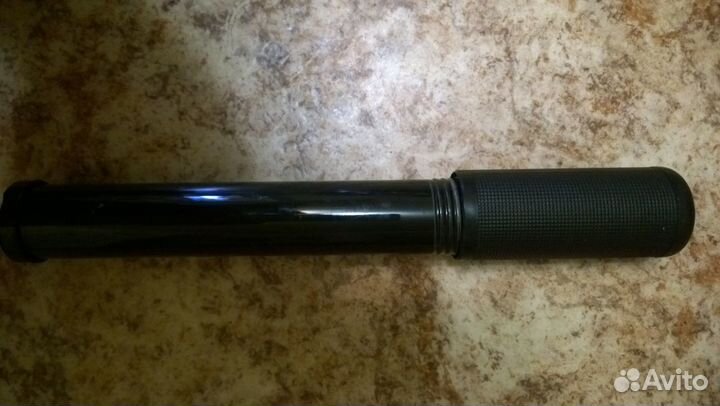 Насос для велосипеда без шланга