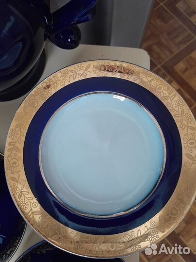 Сервиз чайный кофейный СССР