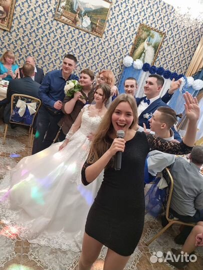 Ведущая (тамада), dj на мероприятие, свадьбу,квиз