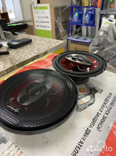 Колонки 'ural