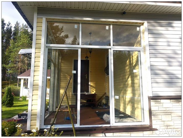 Пластиковые окна