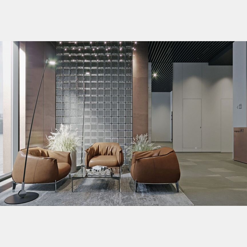 Квартира-студия, 21,5 м², 11/11 эт.