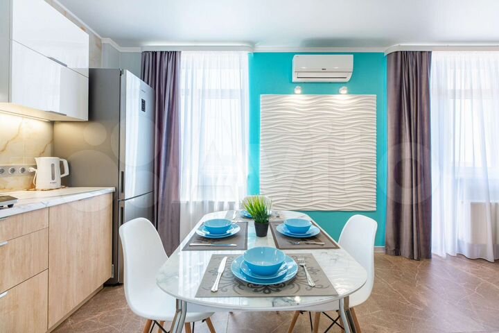 Квартира-студия, 43 м², 9/12 эт.