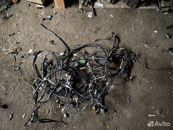 Проводка (салон ) Iran Khodro Samand 2003