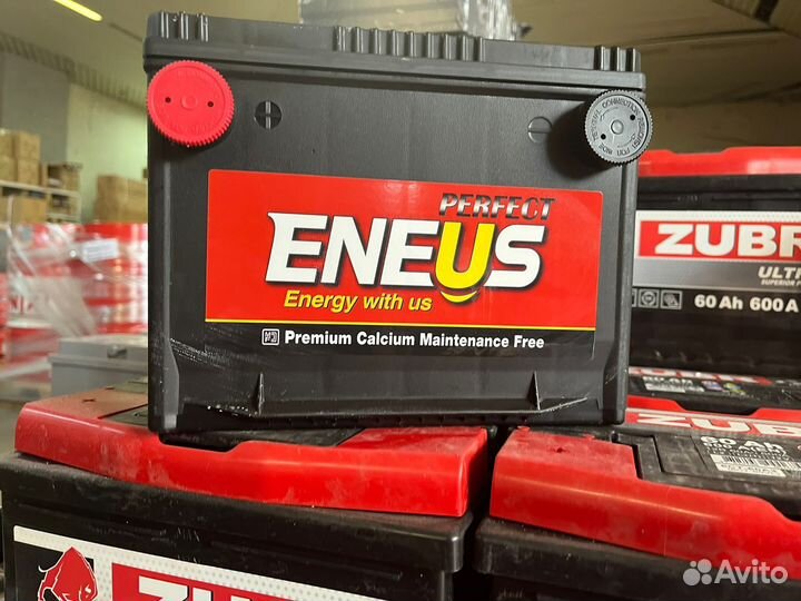 Акб 75 Ач на Волгу Сайбер, Додж Стратус