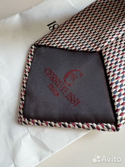 Галстук Cerruti