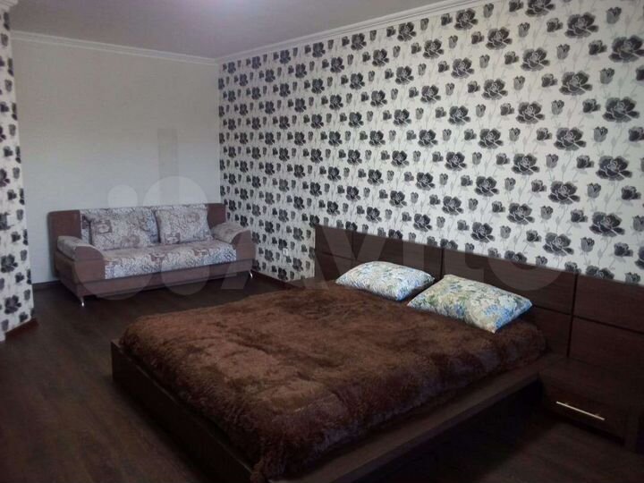 1-к. квартира, 40 м², 1/5 эт.