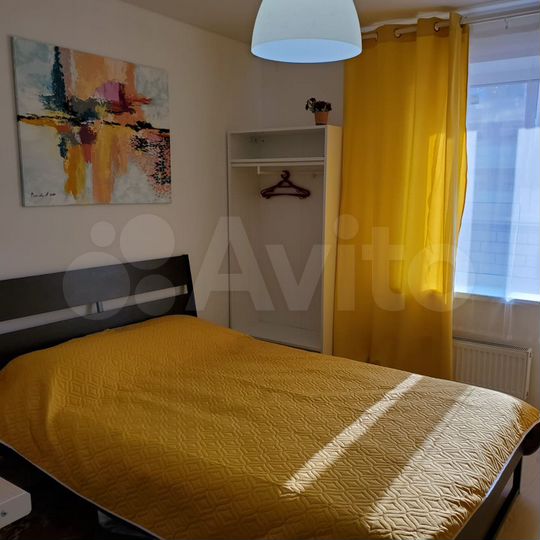 Квартира-студия, 24 м², 9/9 эт.