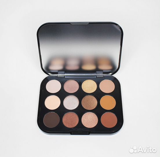 Новая палетка теней MAC Unfiltered Nudes 12,2 гр