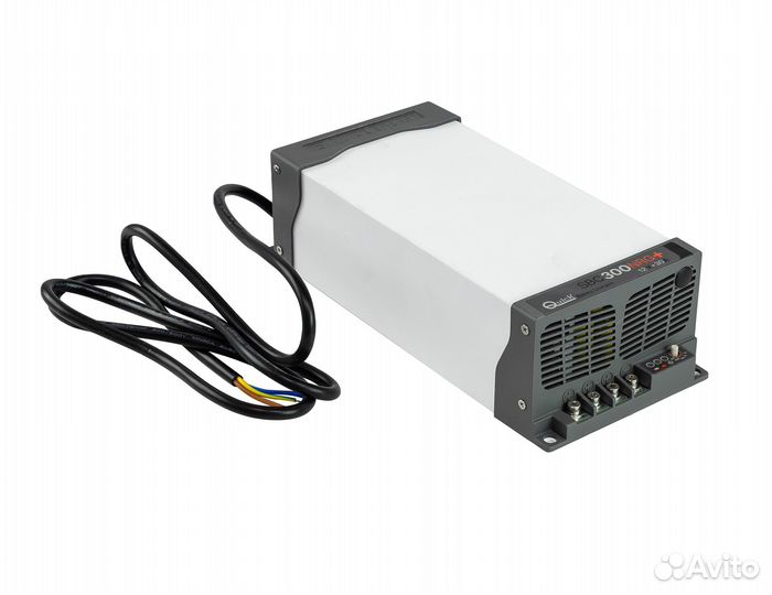 Зарядный береговой модуль для лодки