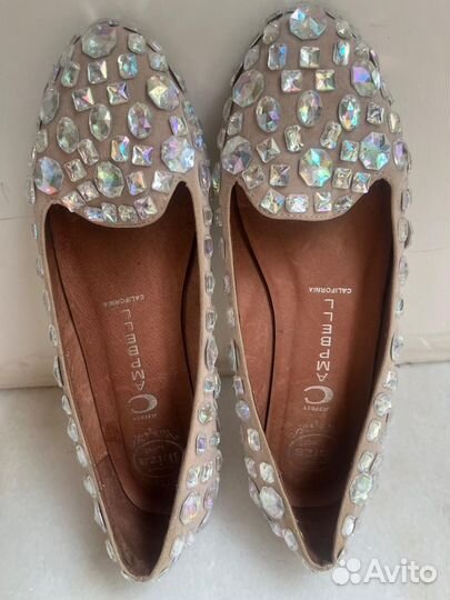 Балетки Campbell США