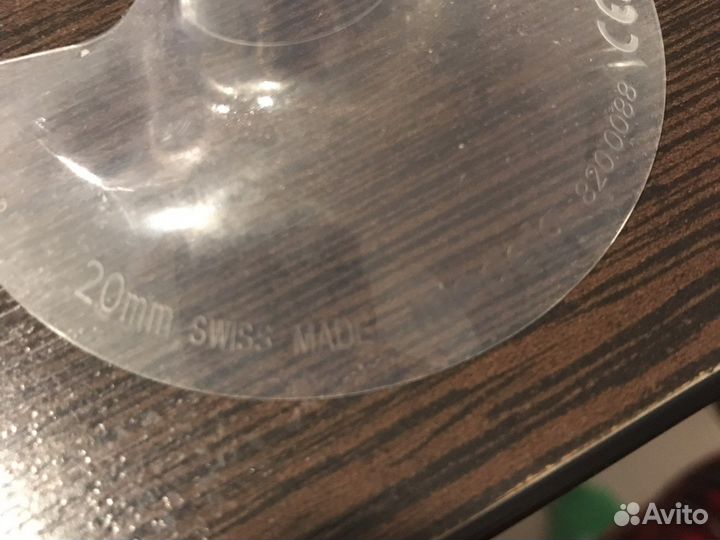 Накладки на грудь medela