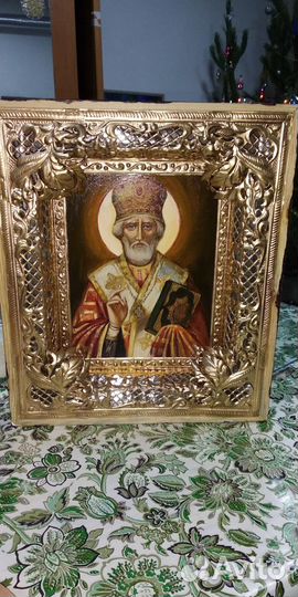 Иконы на заказ