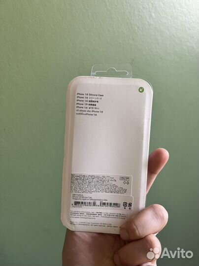 Чехол на iPhone 7/8