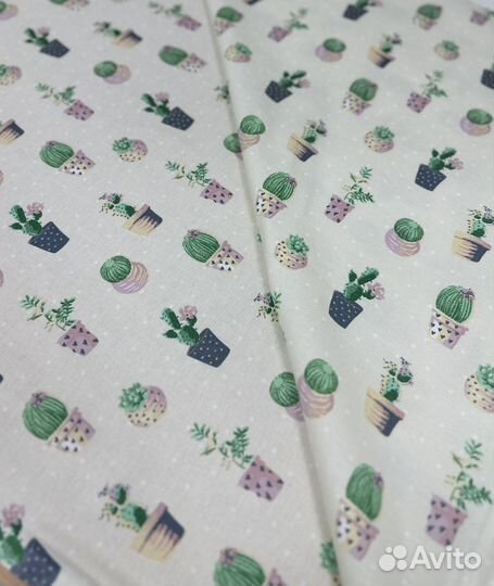 Ткань мебельная рогожка