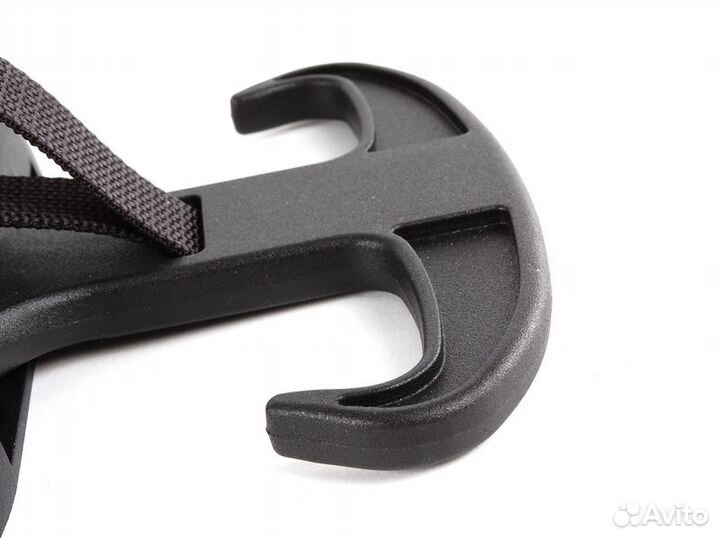 Полезная вещь - удобный крюк в багажник для сумок