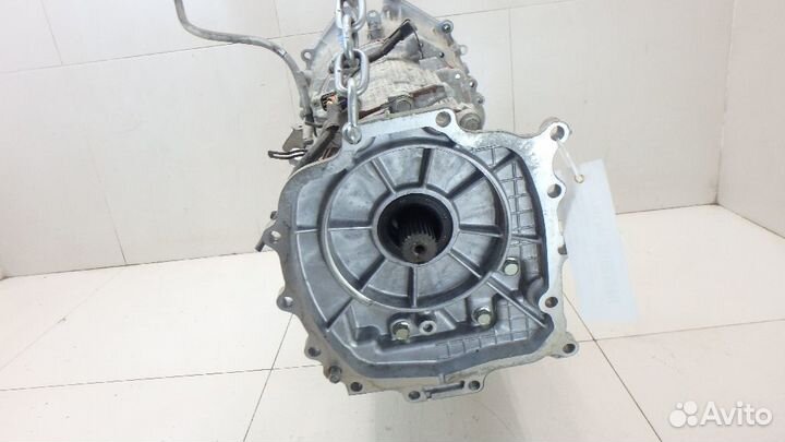 АКПП на Mitsubishi Pajero 4