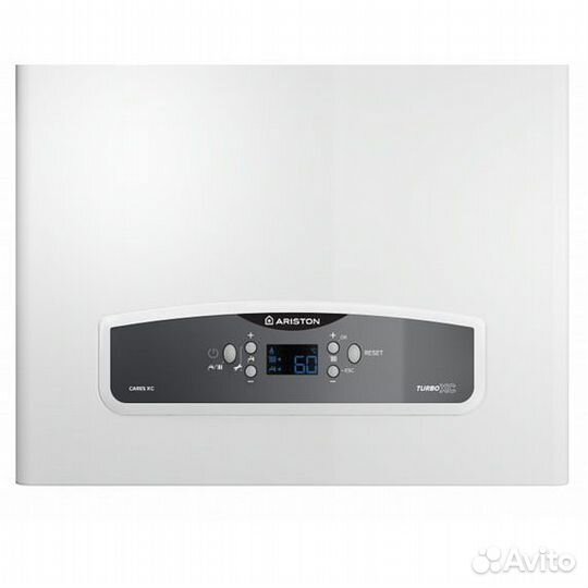 Котел настенный Ariston cares XC 24 FF NG (2К, зак