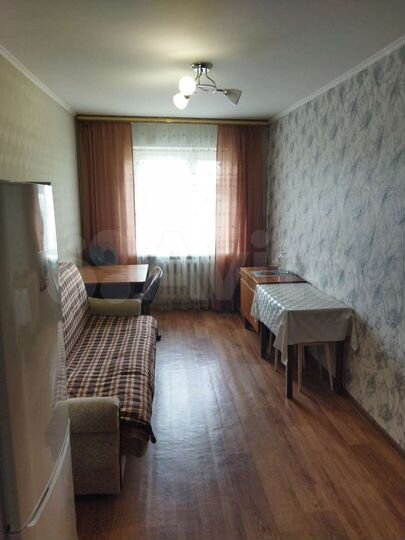 Комната 14 м² в 1-к., 6/6 эт.