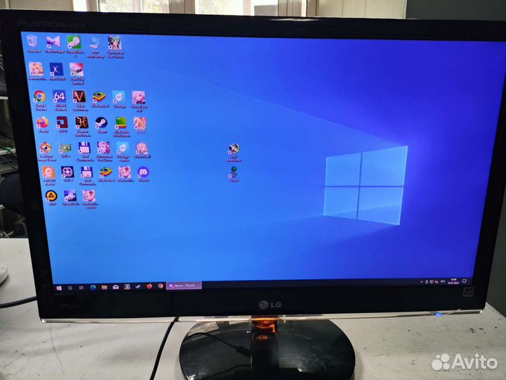 Монитор LG IPS236V