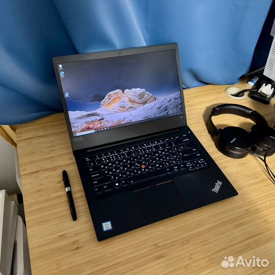 Lenovo ThinkPad 16Gb IPS