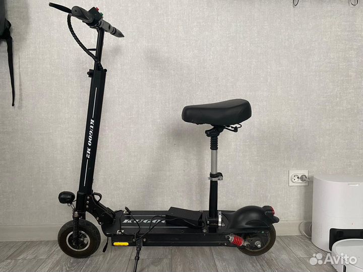 Электросамокат kugoo m2