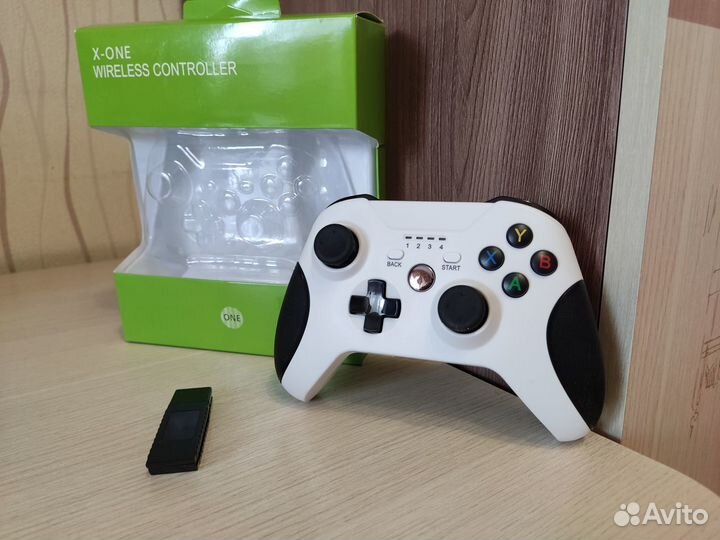 Джойстик Xbox One/Series/X/пк