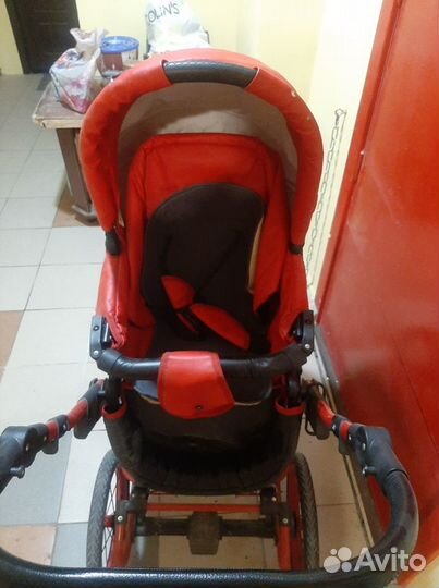 Детская коляска Esperanza Classic Kareta 2в1