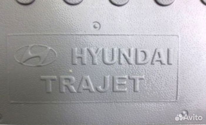 Коврики Hyundai Trajet 1999-2008