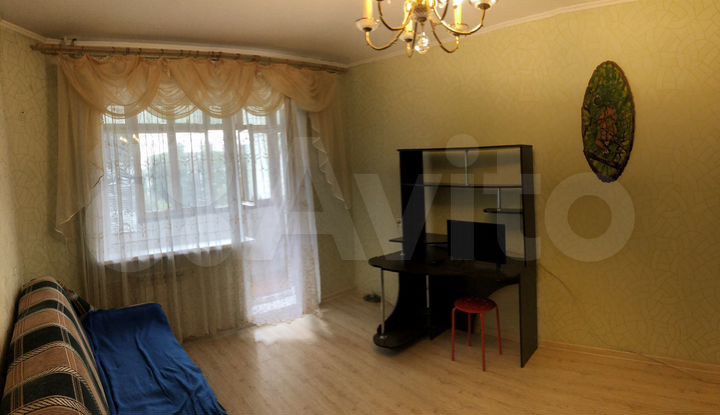 Комната 17 м², 5/10 эт.
