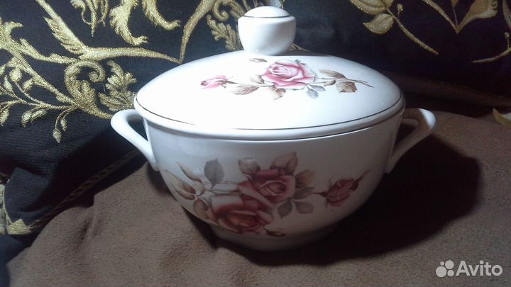 Столовый сервиз Владивосток Винтаж