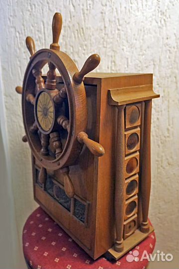 Мини бар Штурвал