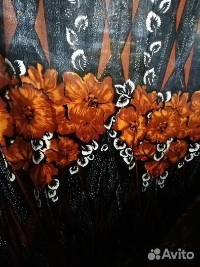 Ткани времен СССР