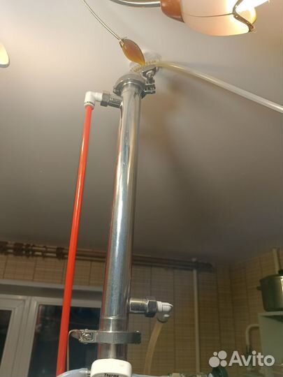 Самогонный аппарат на 1.5 дюйма