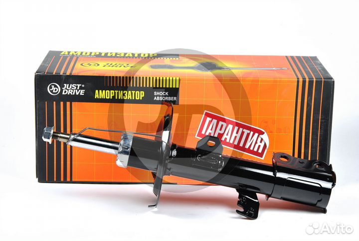 Стойка гм перед лев citroen C4 picasso