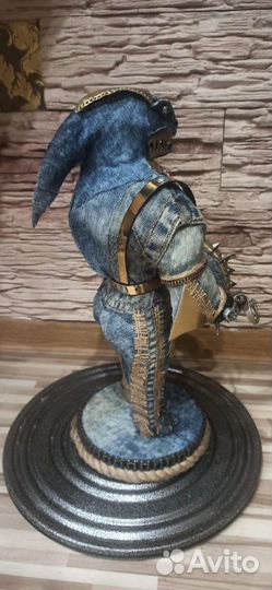 Статуэтка интерьерная ручная работа