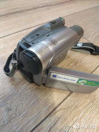 Видеокамера