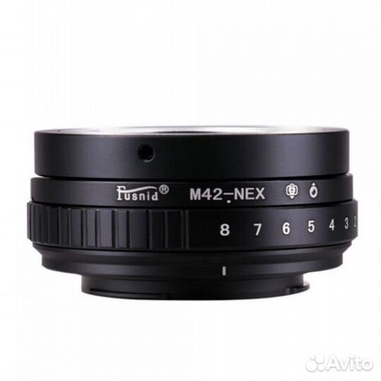 Переходник Tilt M42 - Sony Nex