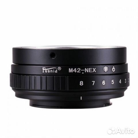 Переходник Tilt M42 - Sony Nex