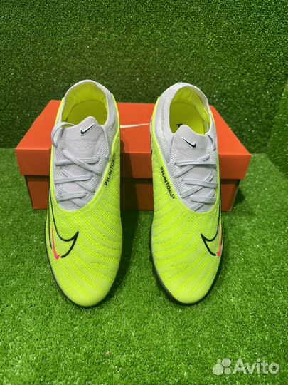 Сороконожки nike phantom gx elite fg детские