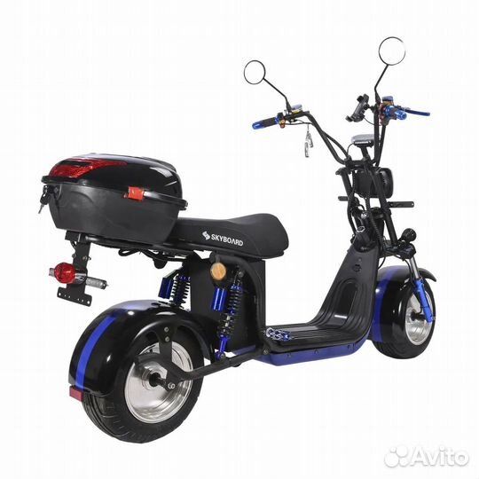 Электроскутер SkyBoard BR30-2WDPro Fast